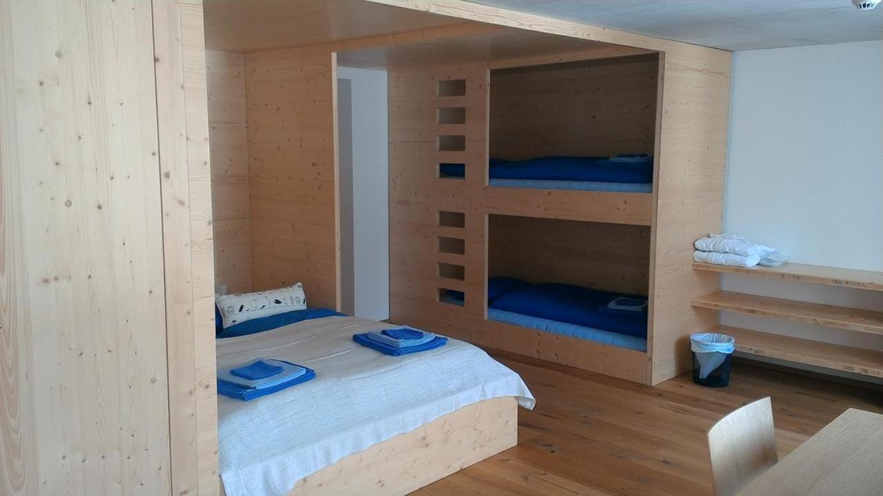 Hotel Des Alpes Dalpe エクステリア 写真